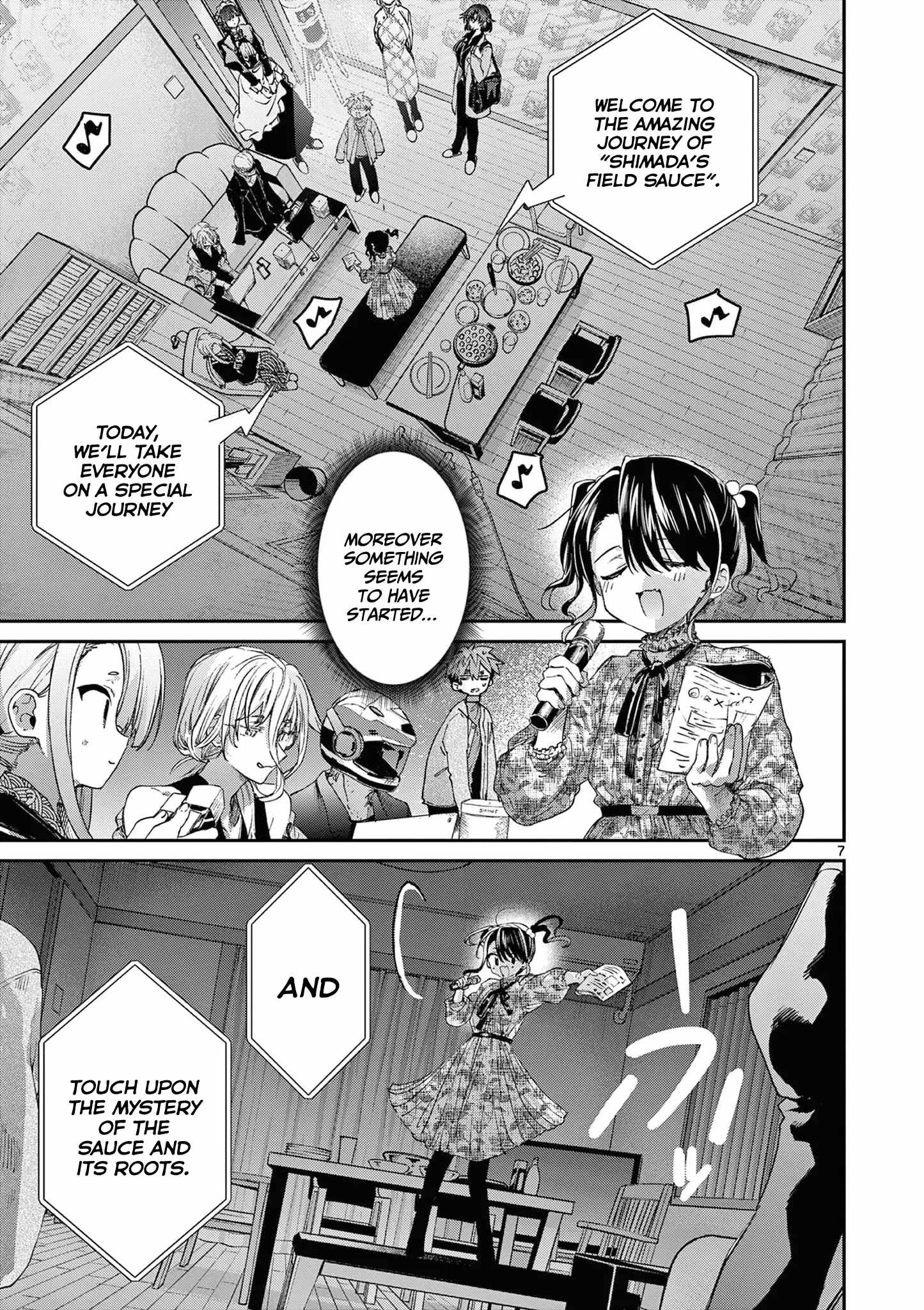 Kimi wa Meido-sama Chapter 60 8
